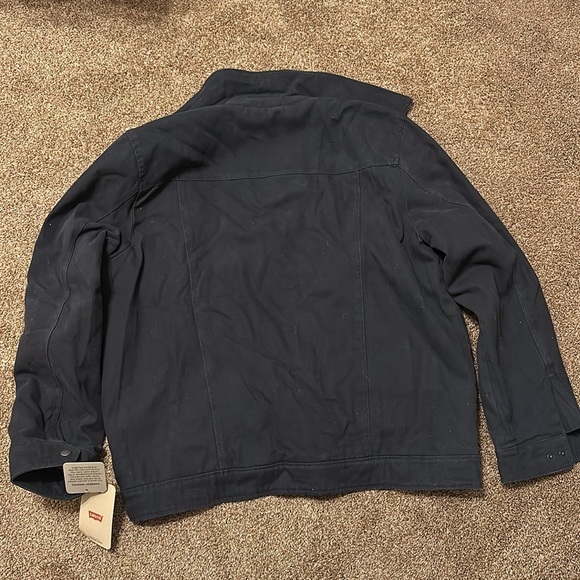 Levi’s Corduroy Collar Workwear Jacket XL - Picture 7 of 7